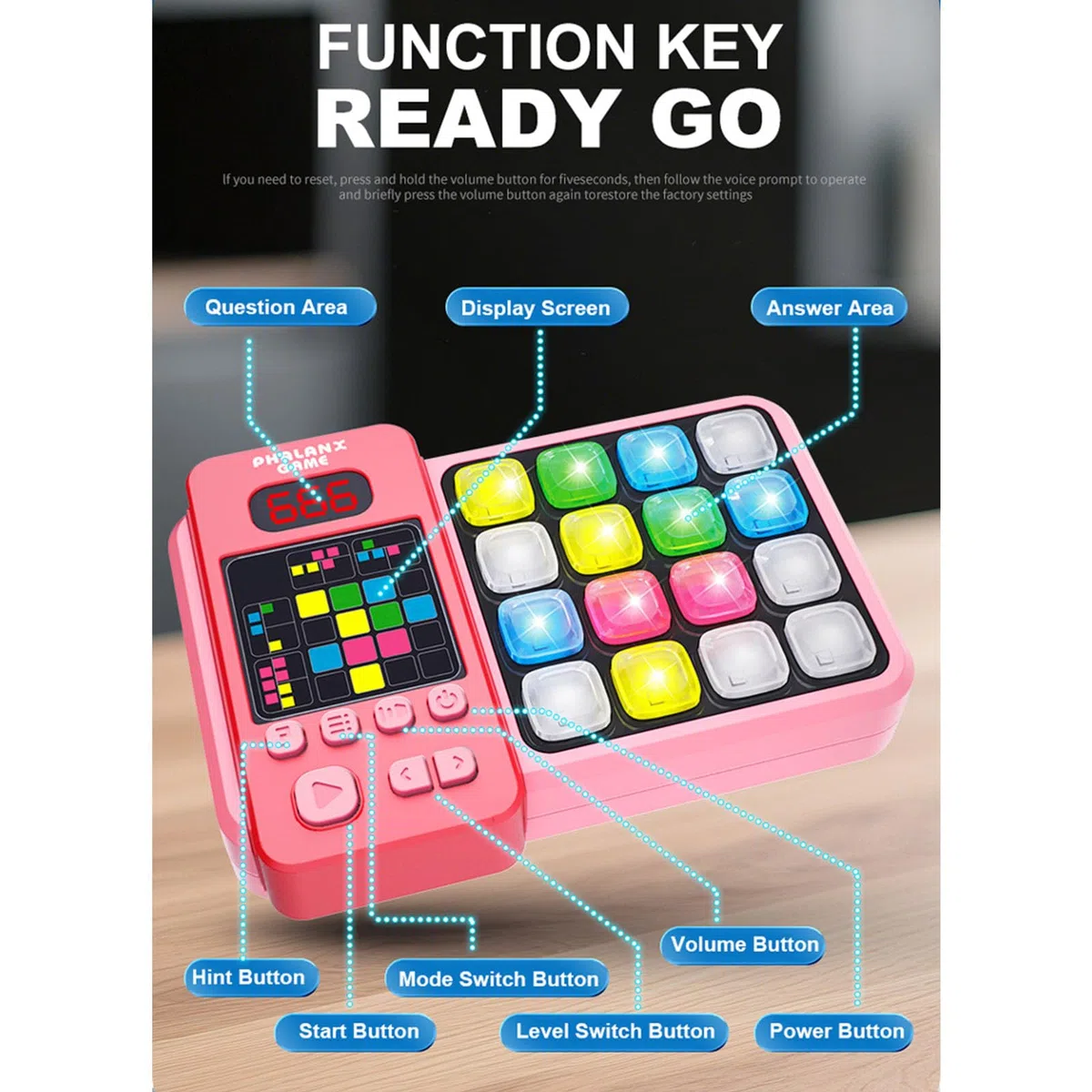 Strumento di formazione della memoria 400+Gear Viaggio amichevole Mind Teaser Per Bambini Adulti Gioco di Puzzle Educativo Intelligente Sudoku Console di Gioco