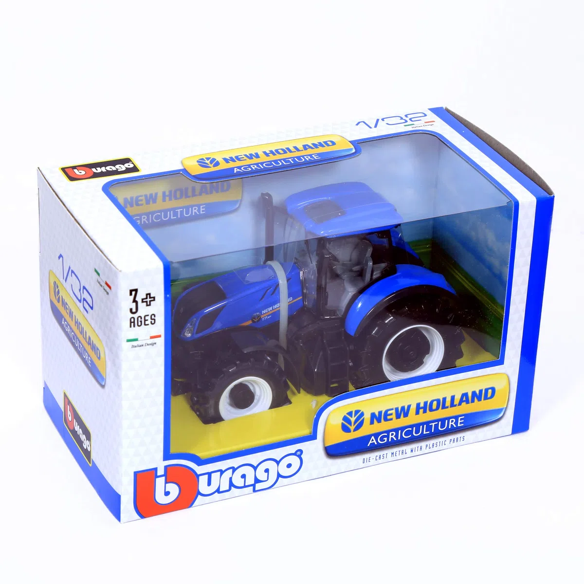 1:32 - Bburgao Collezione Trattori New Holland