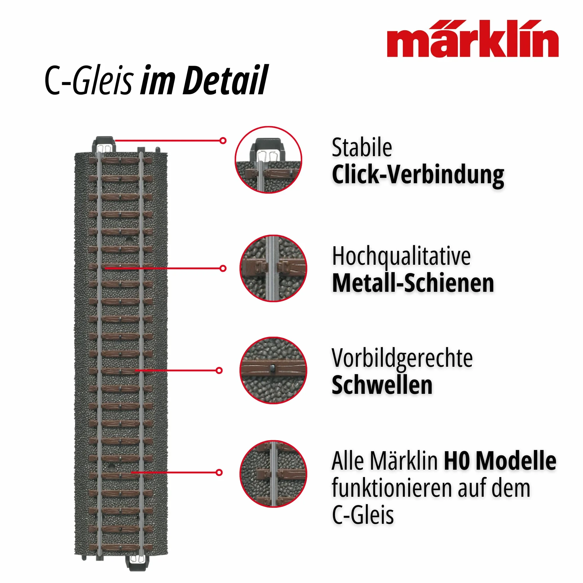 Märklin Start up 20612 - Gioco di carte per destrorsi