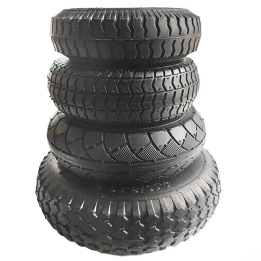 Gomma di ricambio per bambini, auto elettrica con ruote pneumatiche, compatibile con modelli da 20,3 cm, 22,9 cm, 25,4 cm e 30,5 cm