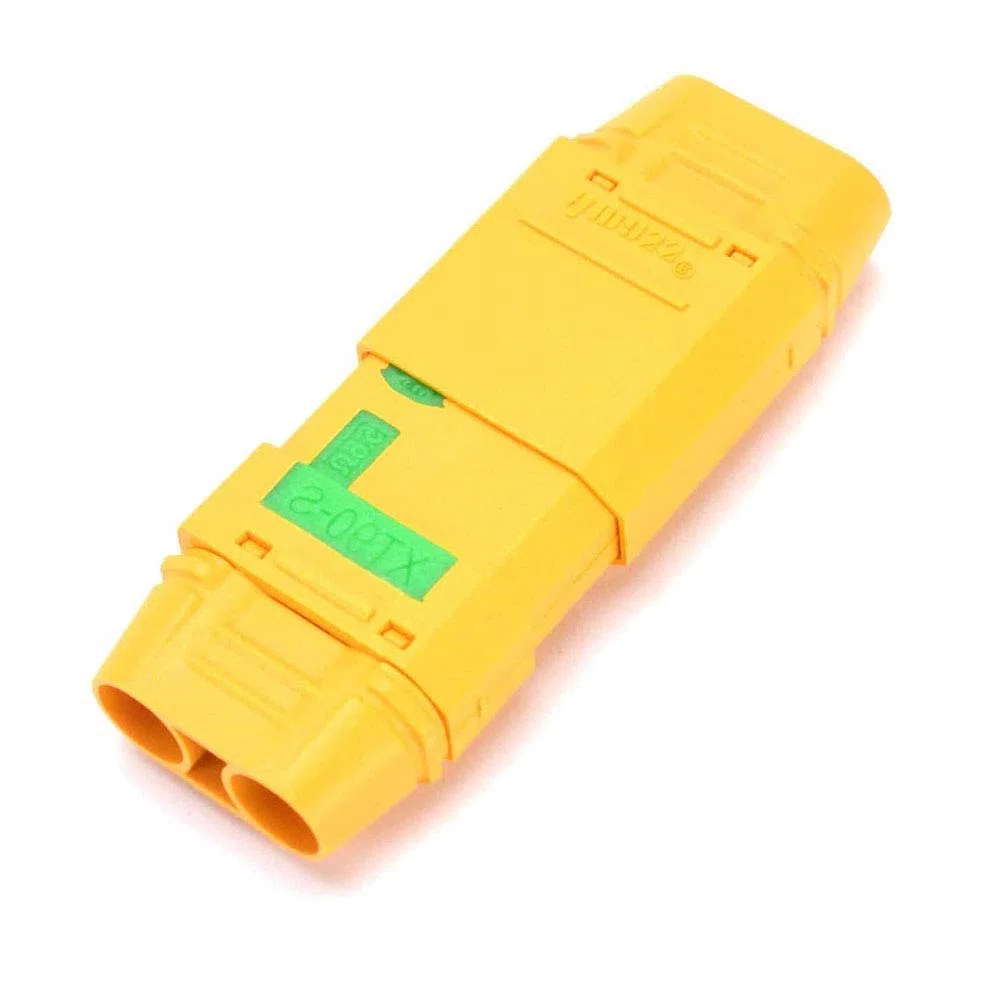 5Paia Amass Anti-Scintilla XT90S XT90-S XT90 Connettore Maschio Femmina Adattatore per Batteria ESC e Caricatore Cavo per RC Auto Camion Drone Quadcopter Brushless Motor FPV Batteria