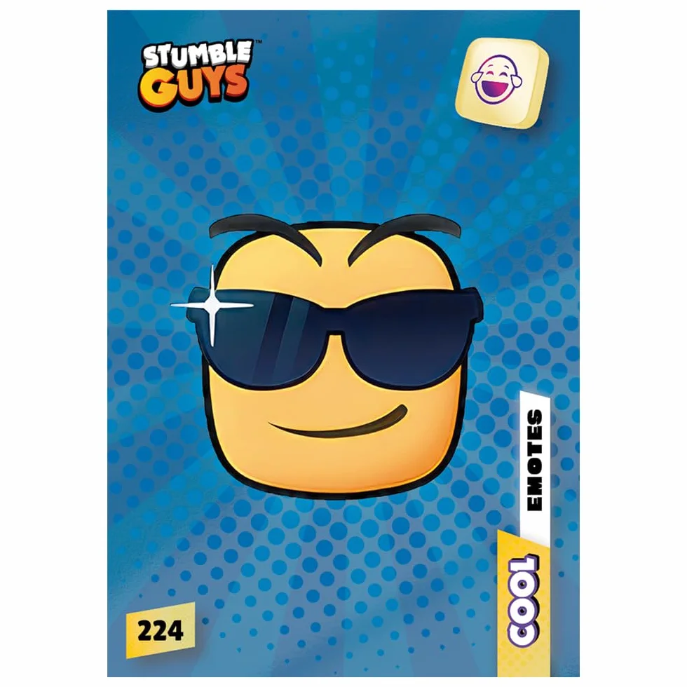 Panini Stumble Guys Trading Cards Starter Pack contenente 1 raccoglitore + 2 tasche + 1 carta edizione limitata, 004841SPAFGD