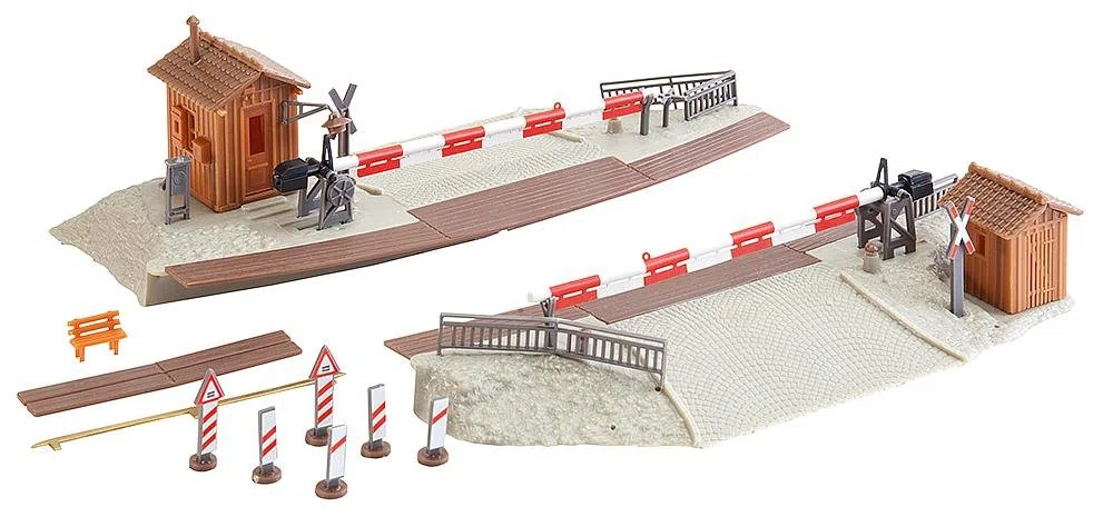 Faller - Edificio Ferroviario in Scala 1:87 ferrovia Modello H0
