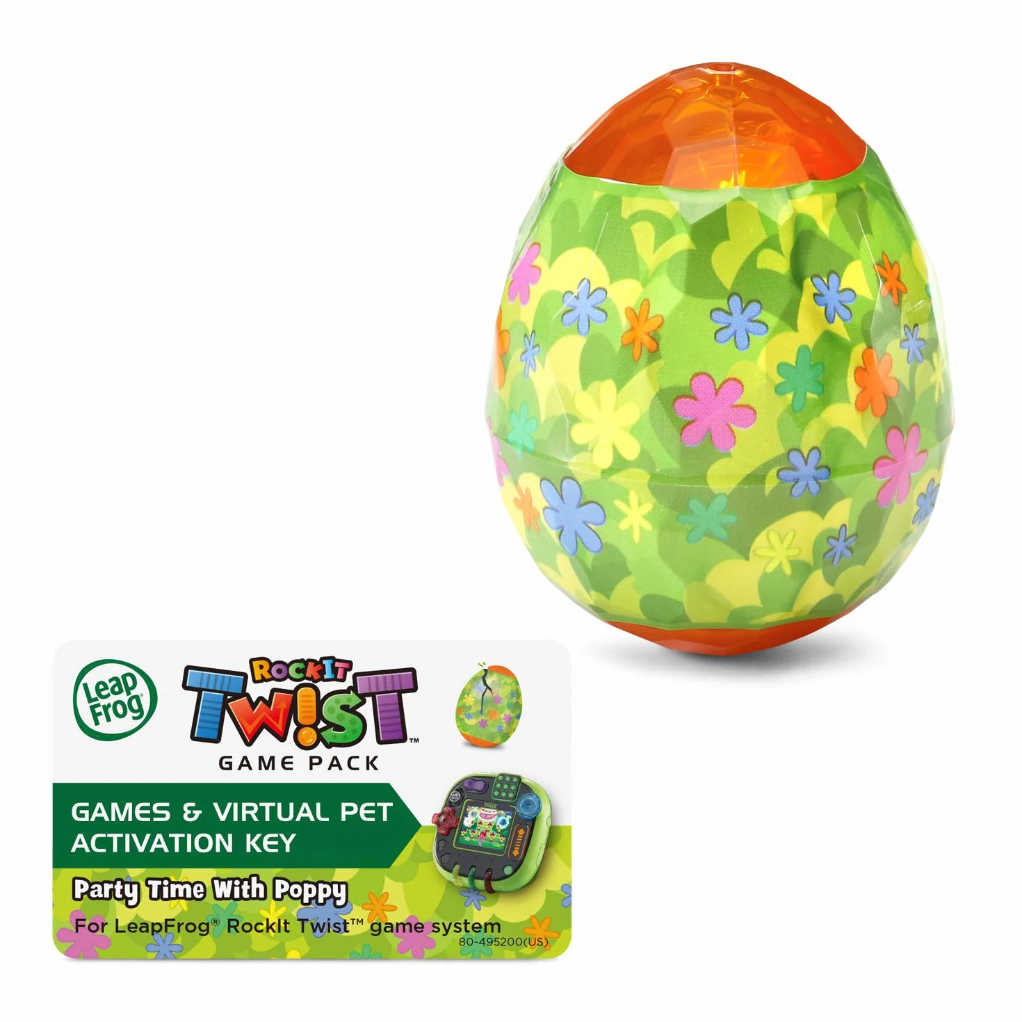 LeapFrog RockIt Twist Game Pack Cookie's Sweet Treats (English Version)