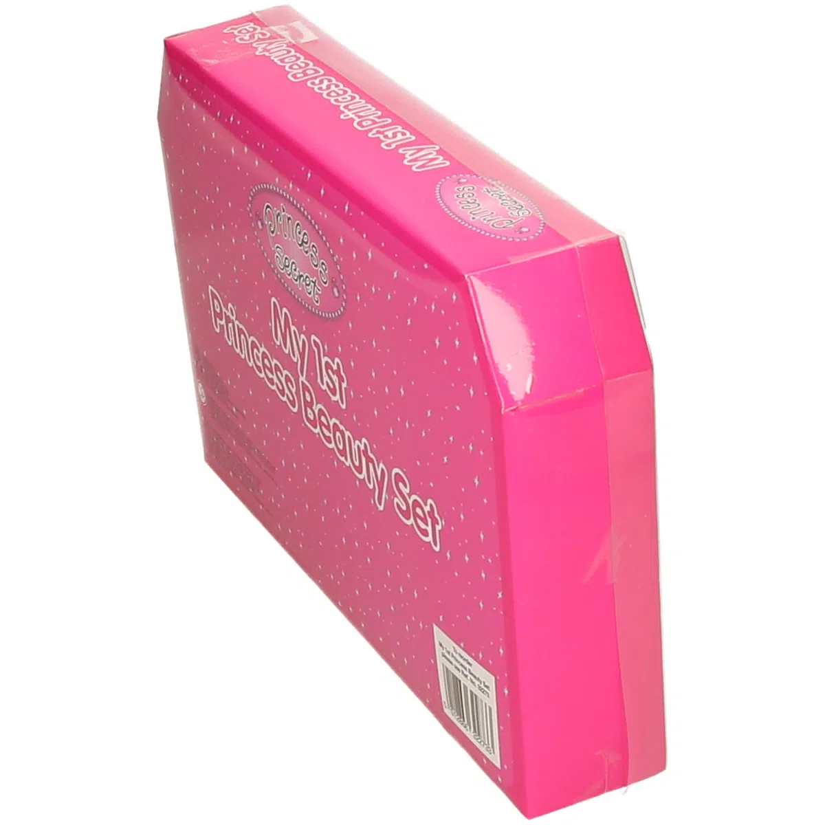 Princess Secret My 1st Princess Beauty Set, scarpe rosa con fiocco, diadema, bracciali, bacchetta e corona, accessori per vestire ragazze
