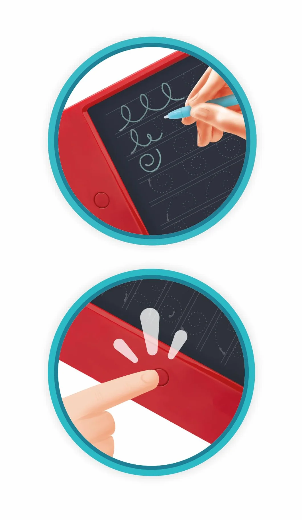 Buki - Il Mio Tablet per Scrivere