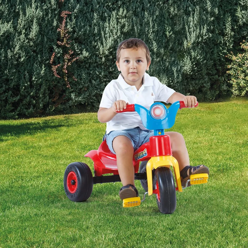Dolu Racer Trike - Rosso