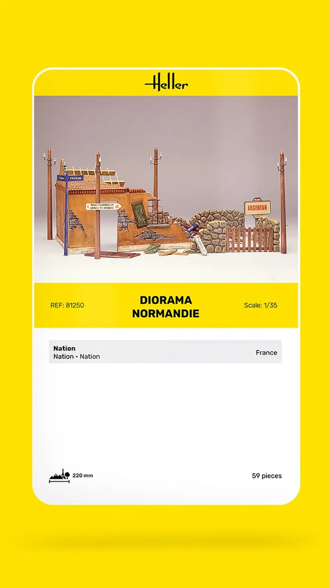 [] 1 35 1/35 Accessori Kit