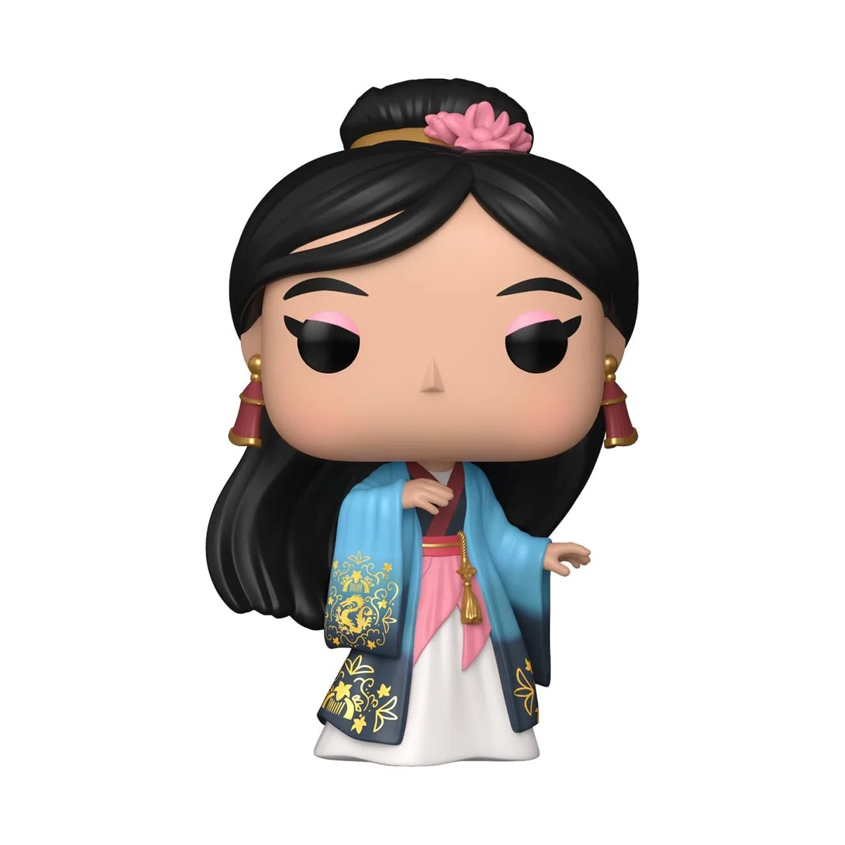 Funko POP! Disney: Princess Grand Entrances - Mulan - Figura in vinile da collezione - Idea regalo - Prodotto ufficiale - Giocattoli per bambini e adulti - Modello di figura per collezionisti
