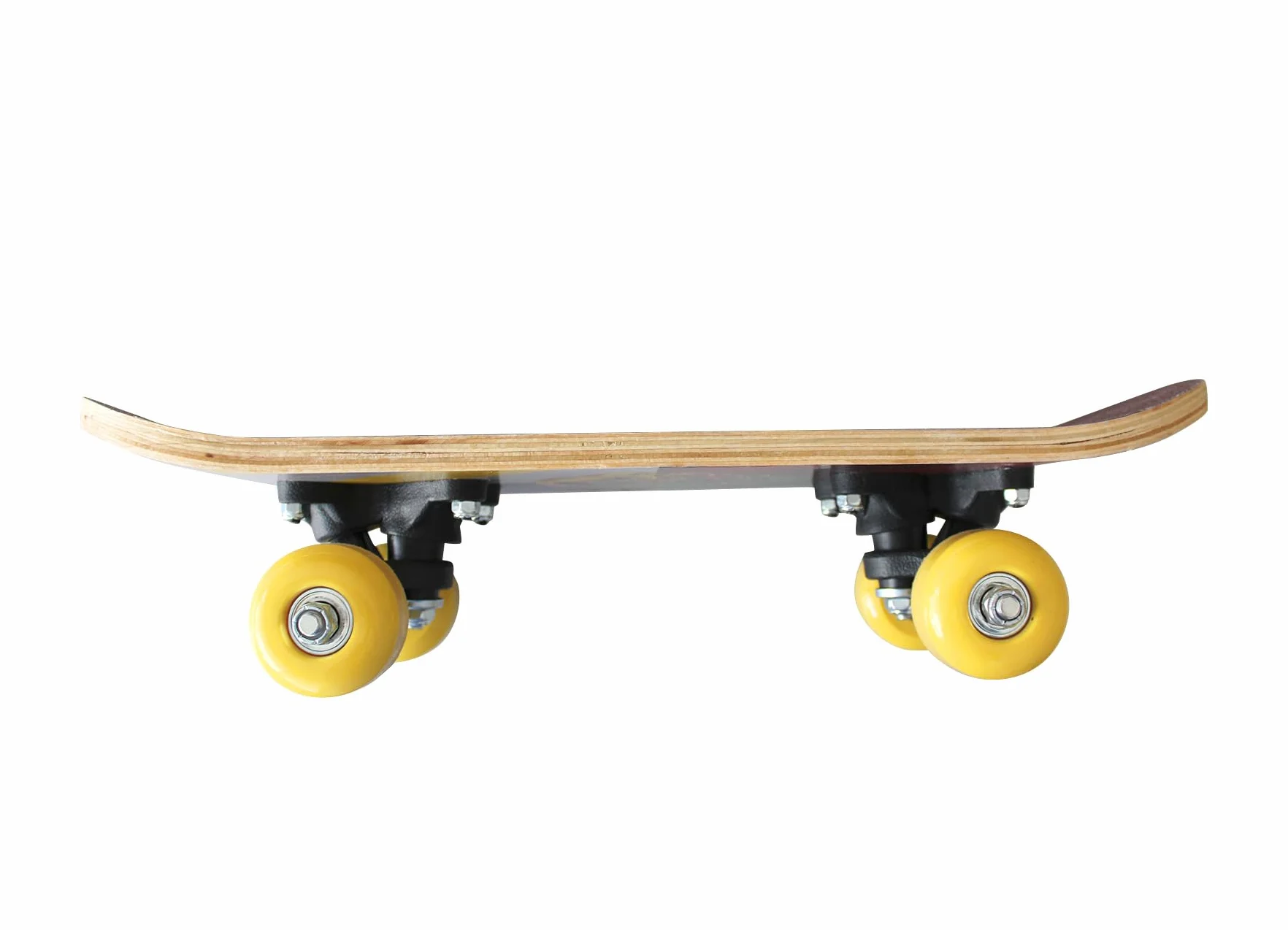 Harry Potter Mini Skateboard in Legno 43 x 12 x 8 cm