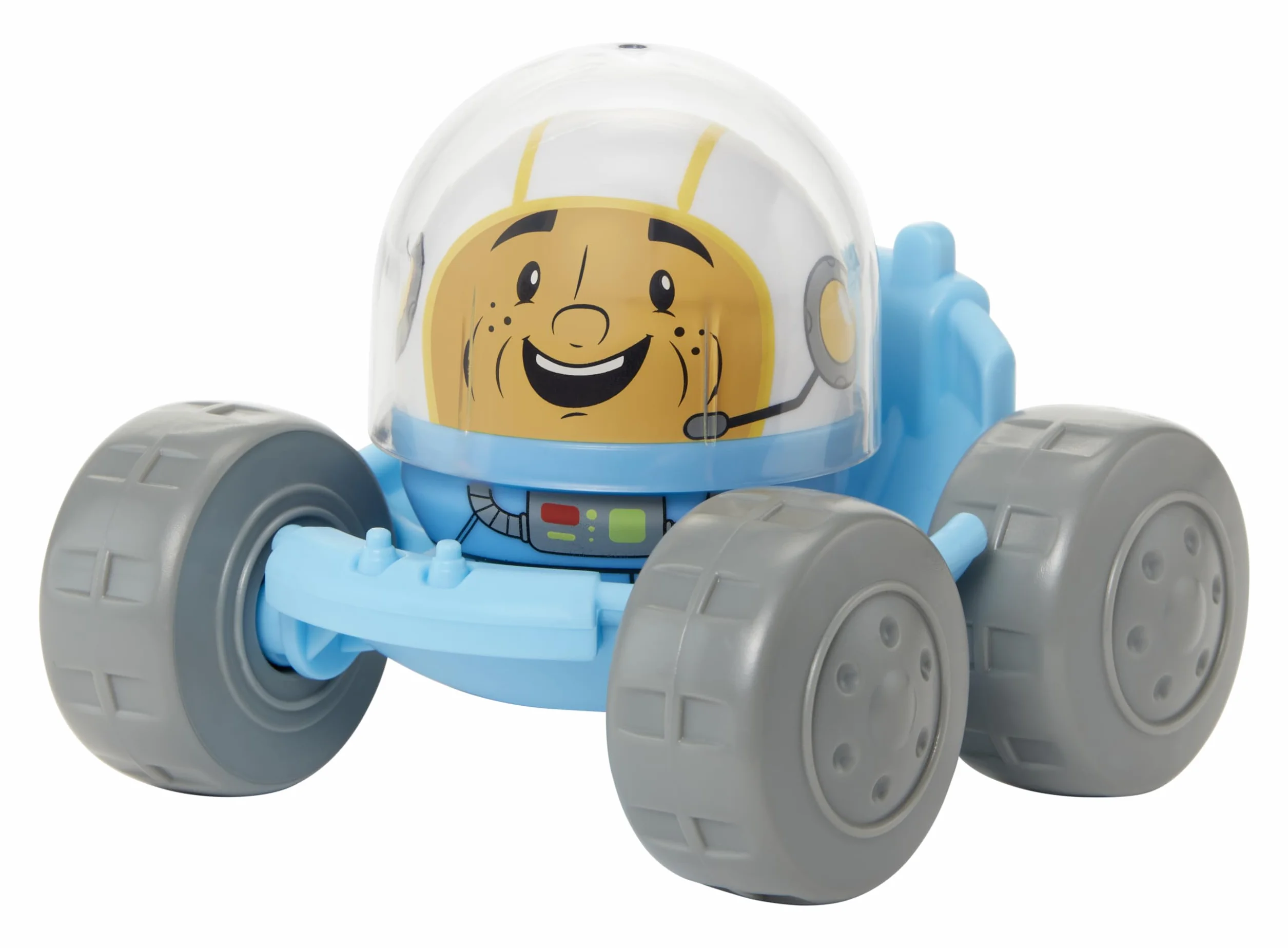 Little Tikes Toddle Tots Launch Time Rocket - Set da Gioco per Bambini - Razzo Spaziale e 3 Personaggi - Idea Regalo e Giocattolo Adatto a Bambini e Ragazzi età 1-5 Anni