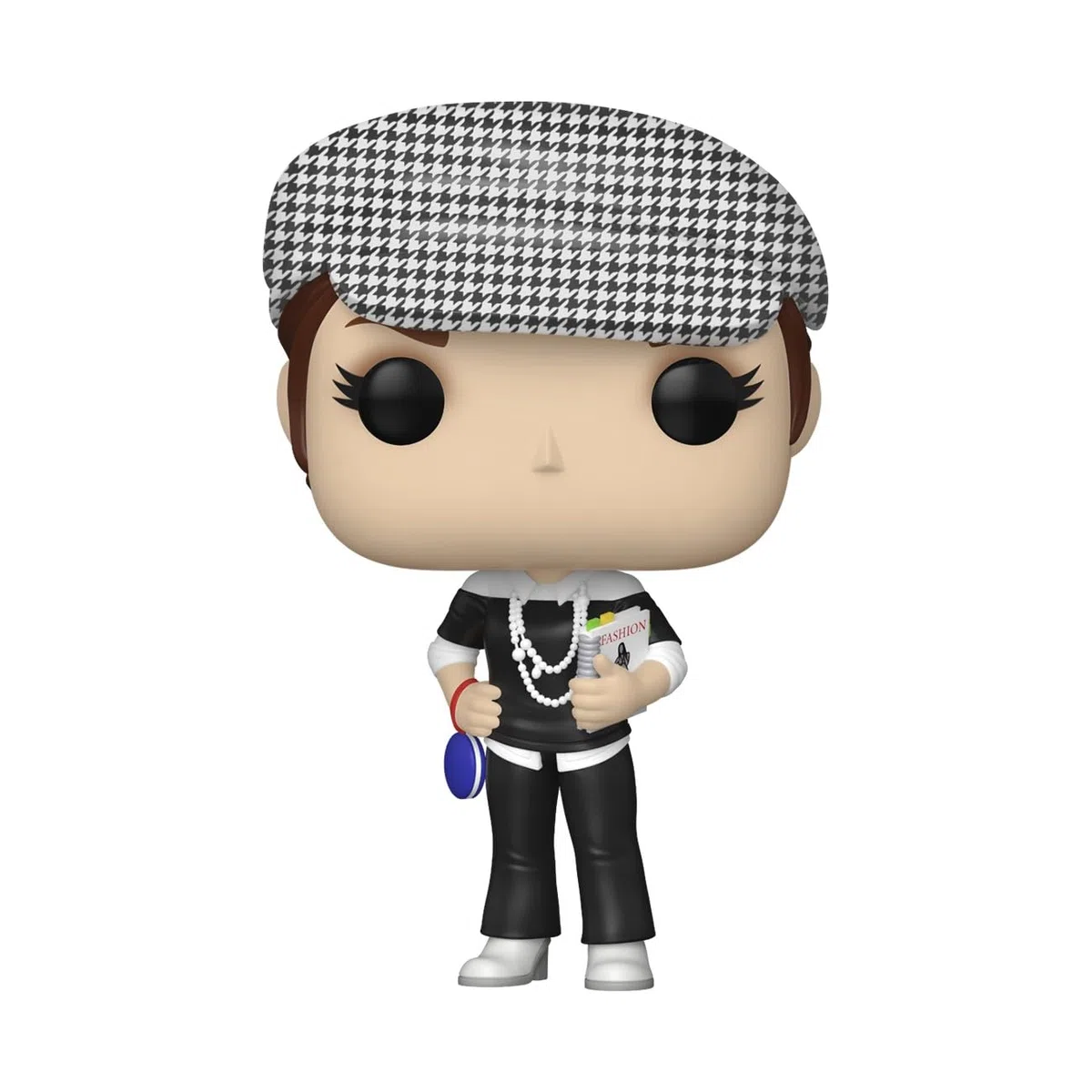 Funko POP! Movies: The Devil Wears Prada - Andy Sachs​ with The Book - Figura in vinile da collezione - Idea regalo - Prodotto ufficiale - Giocattoli per bambini e adulti
