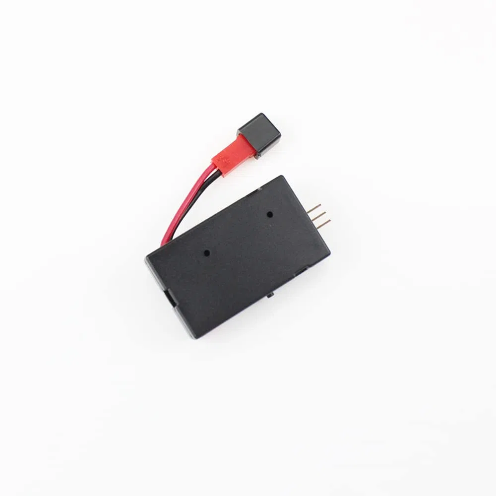 Nuova Versione 3 in 1 Scheda Ricevitore Elettrico Scheda di Ricezione K989-52 per Wltoys K969 K989 1/28 Pezzi di Ricambio Auto RC
