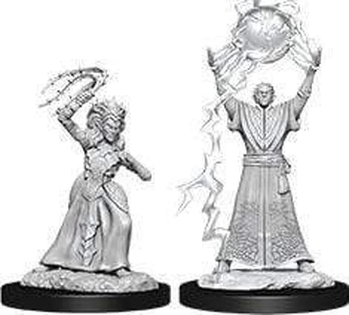 Dungeons & Dragons : Di Nolzur Marvelous Non Verniciato Minis: Minotauro