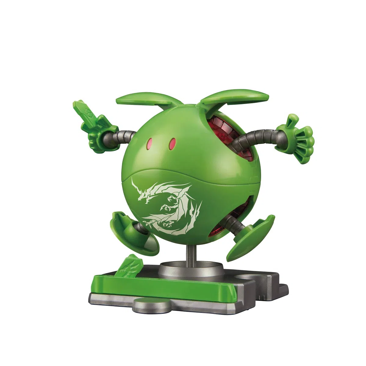 Bandai Netaddiction Model Kit Gunpla - Haropla SD Sangoku Sokets HARO - GunplaGunpla