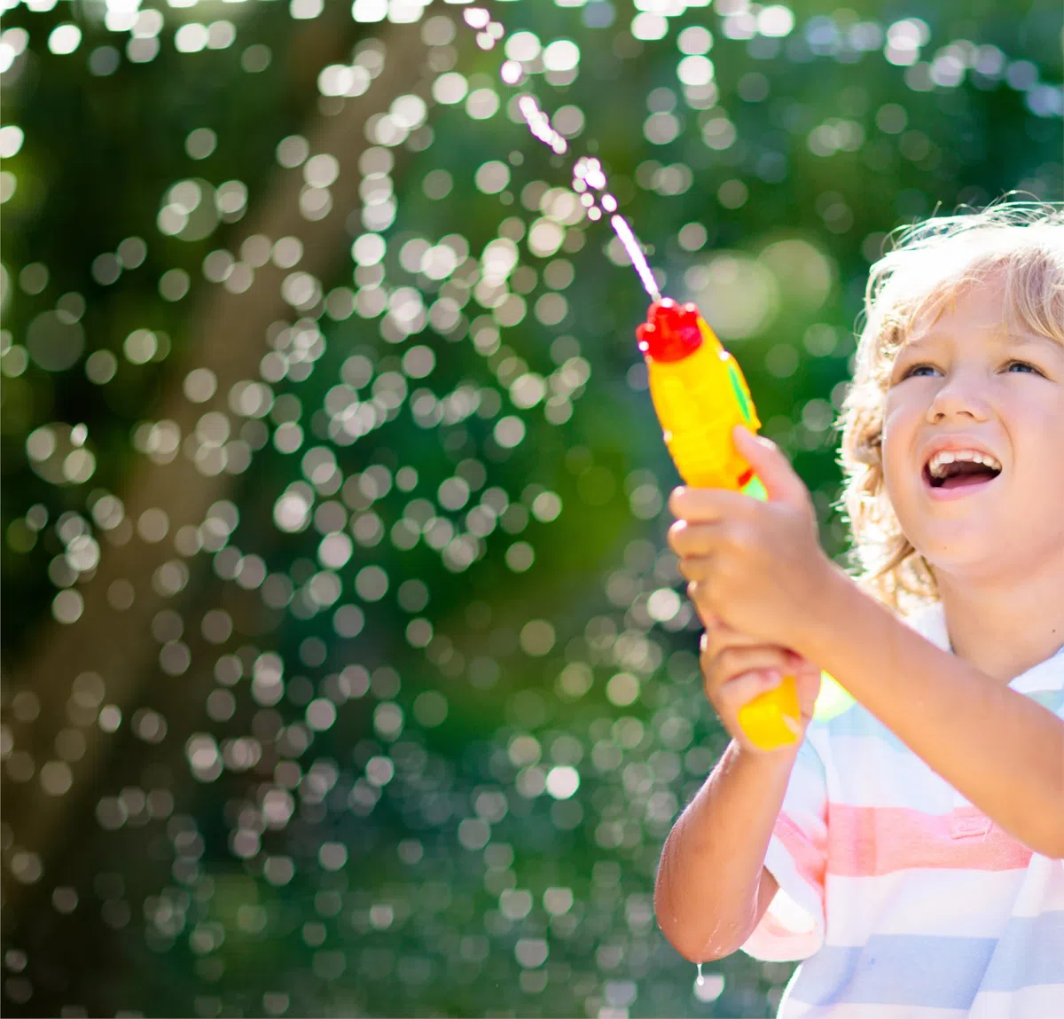 Set di 30 pistole ad acqua, 12 cm, per bambini e adulti, con portata elevata, pistola a spruzzo ad acqua, piccola per bambini (30 x pistola ad acqua, 12 cm)