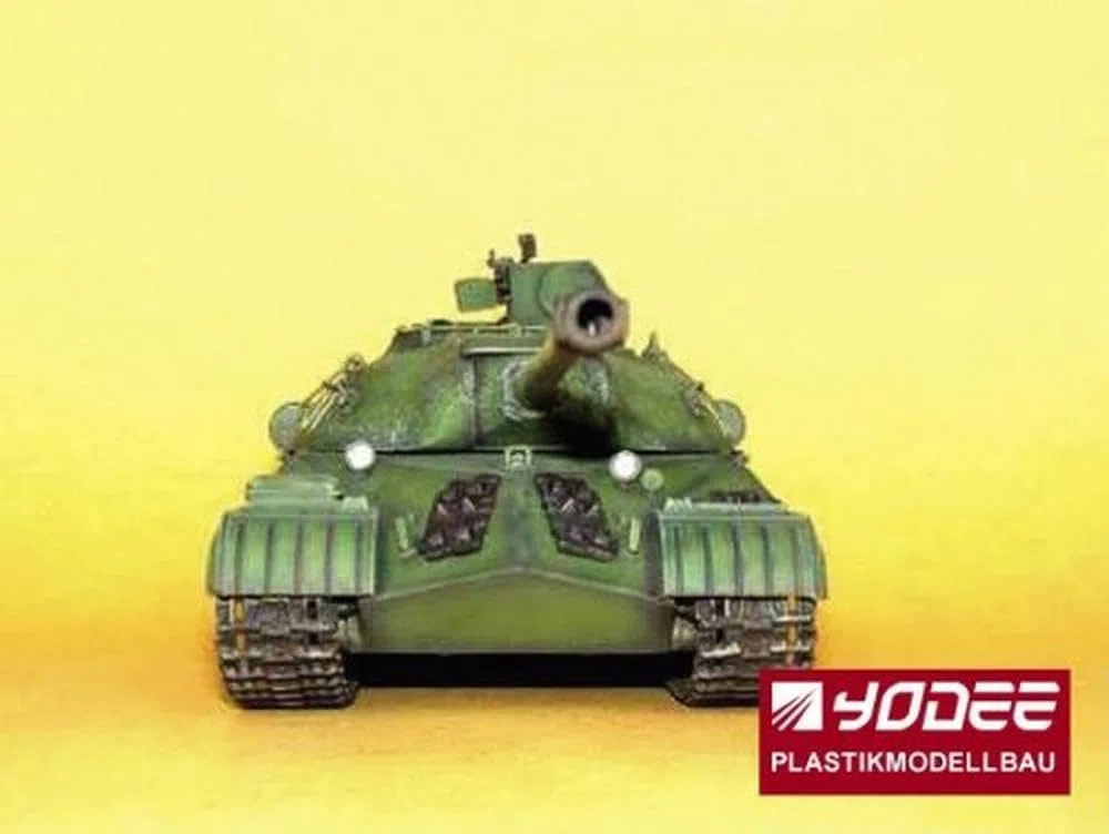 Trumpeter 00316 - Modellino carro Armato Pesante Russo IS-3 M