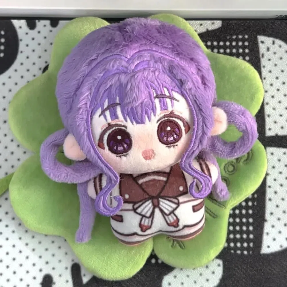 Zhongkaihua Akane Aoi Cuscino in peluche 10 cm Akane Aoi Anime PP cotone morbido imbottito borsa auto casa divano decorazione per i fan