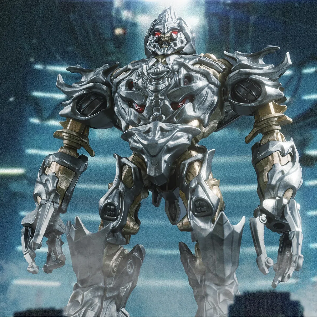 BLOKEES Transformers - Classic Class 10: Model Kit 75 Pezzi Megatron