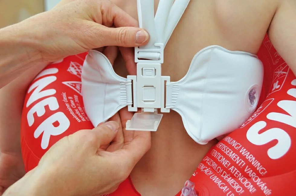 FREDS SWIM ACADEMY Swim Trainer Swimming Aid