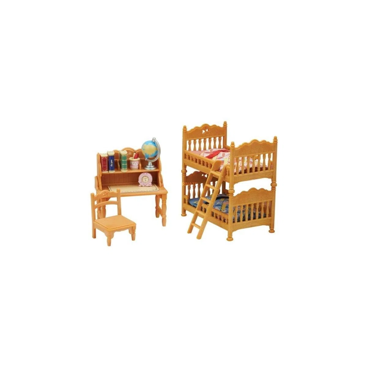 SYLVANIAN FAMILIES 5338 La Chambre des Enfants