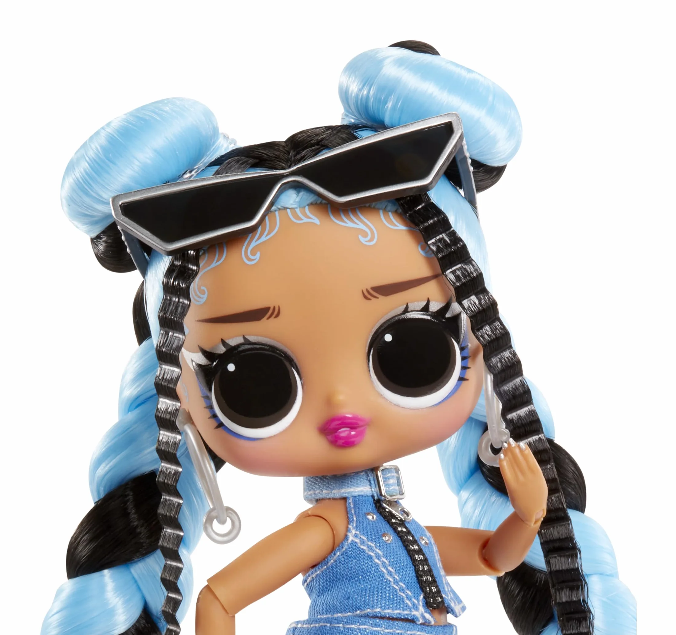 L.O.L. Surprise! Tweens Core Doll - Freshest: Include 1 Bambola Fashion, con Outfit e Accessori, 4 da Collezionare