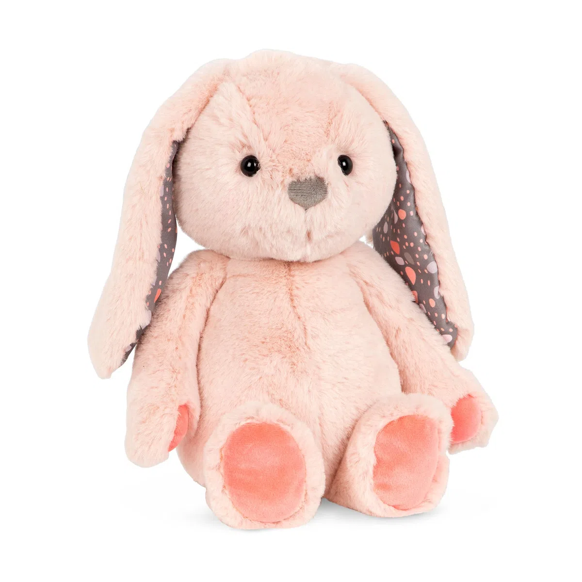 B. toys - Happyhues - Coniglietto Butterscotch - Coniglietto di peluche - Animale di peluche per neonati, bambini e ragazzi - Lavabile in lavatrice - 0 Mesi +