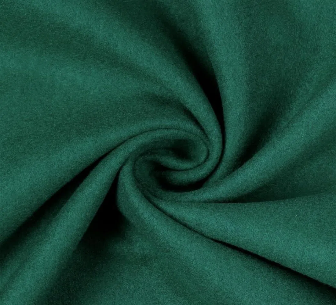 Generico Copritavolo da Gioco Verde, con Elastico, per Tavoli da 4 a 12 Posti, Rettangolare 180 x 140 cm, Poliestere, Panno Verde Per Tavolo, Poker - Burraco - Texas Holde'm