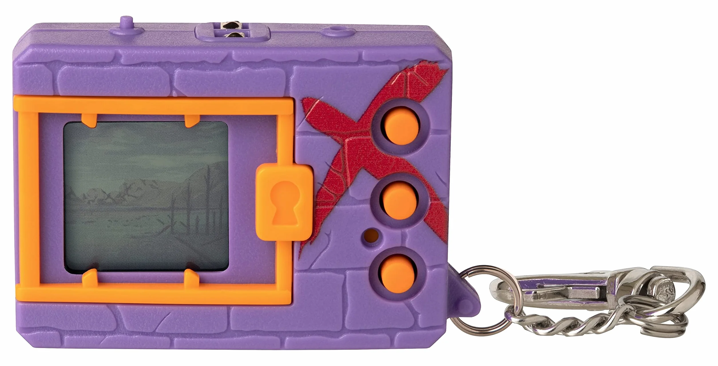 Bandai DigimonX (viola e rosso) - Virtual Monster Pet by Tamagotchi