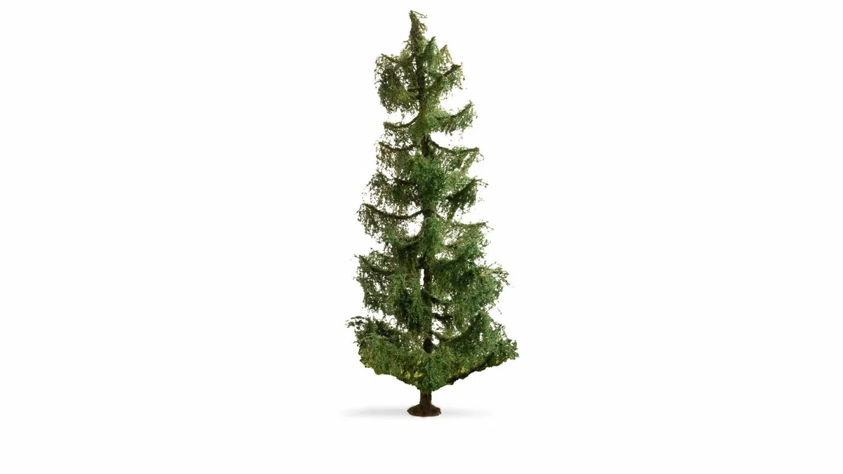 NOCH 20190 - Albero di abete rosso, 190 mm, 1 pezzo