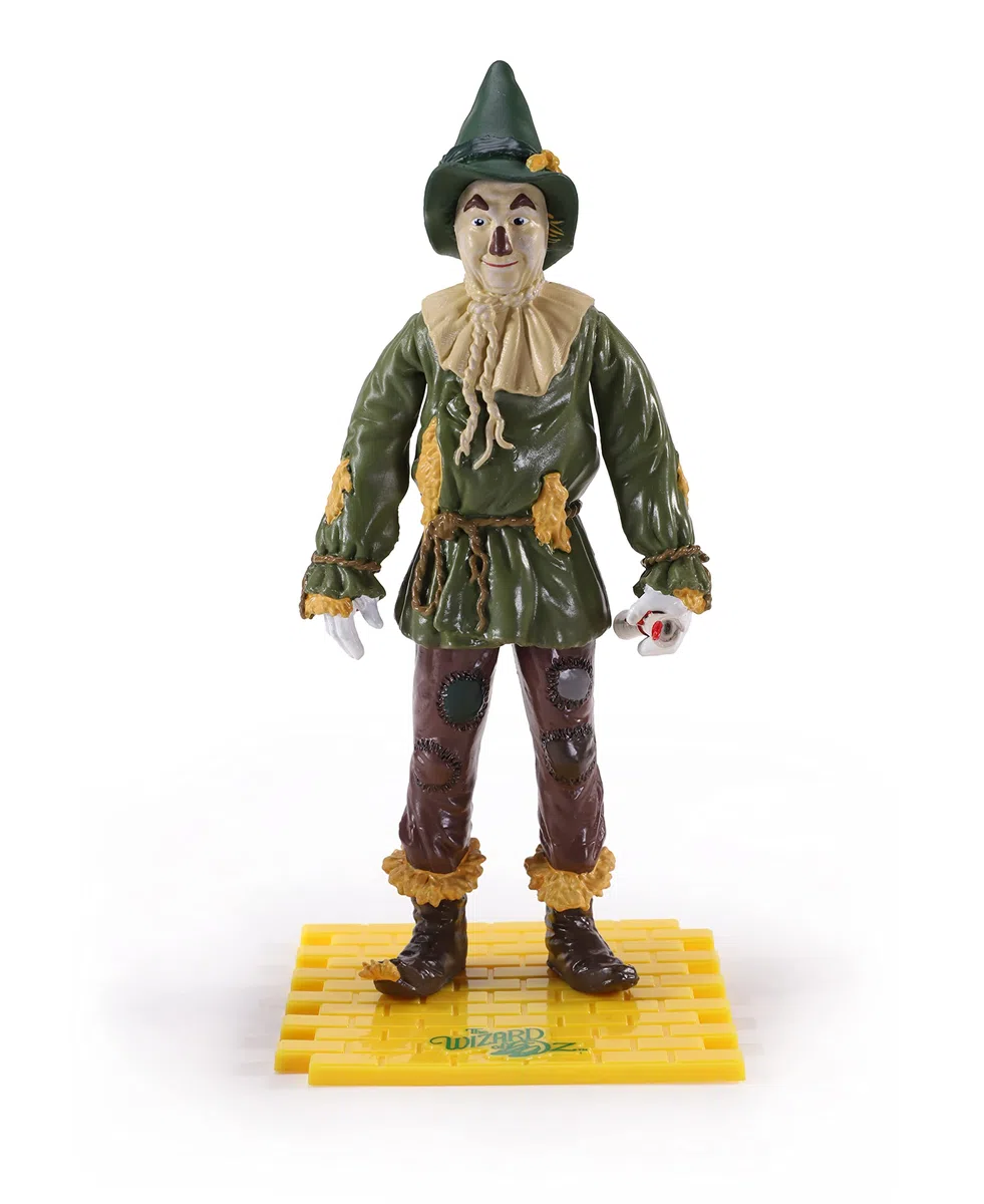 The Noble Collection: Bendyfigs: The Wizard of Oz: Scarecrow