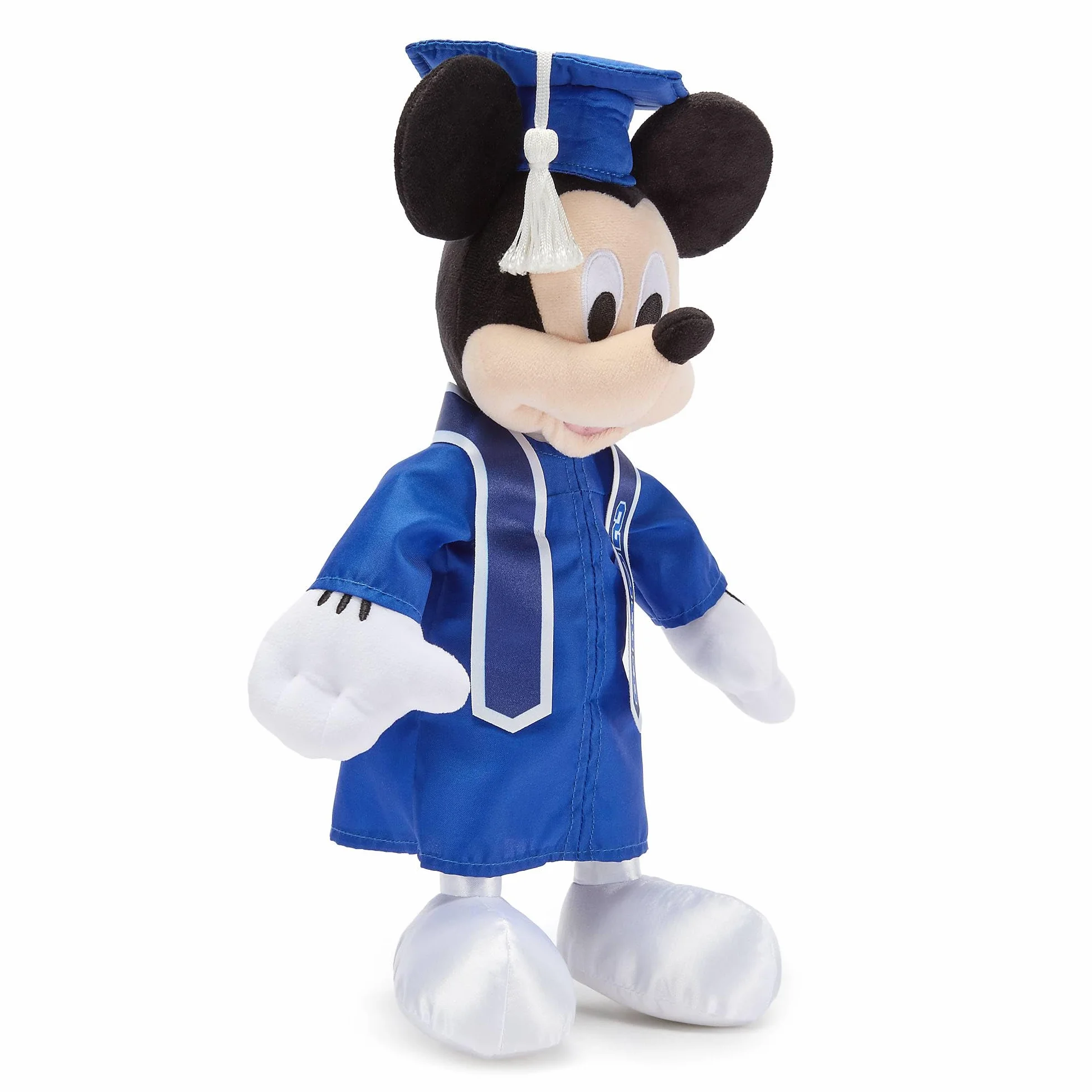 Disney Store Peluche ufficiale Mickey Mouse Graduation – 36 cm Laurea regalo