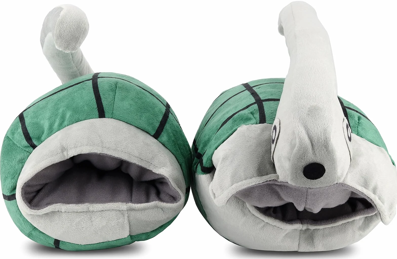 Roffatide Anime Peluche Cuscino Cosplay Guanti a forma di granata Cuscini 2 pezzi