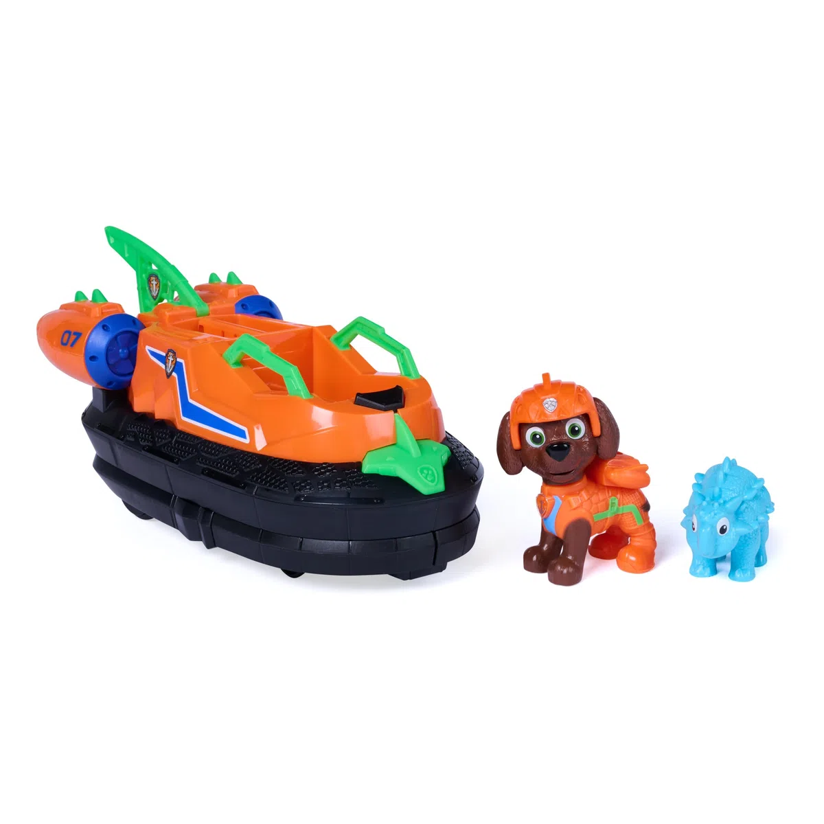 Paw Patrol Toy Vehicle DinoThemeVhcZuma