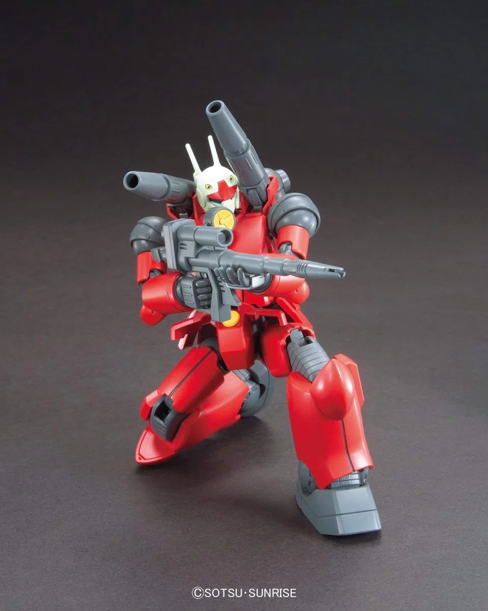 BANDAI Hobby - HGUC - 1/144 HGUC RX-77-2 Guncannon