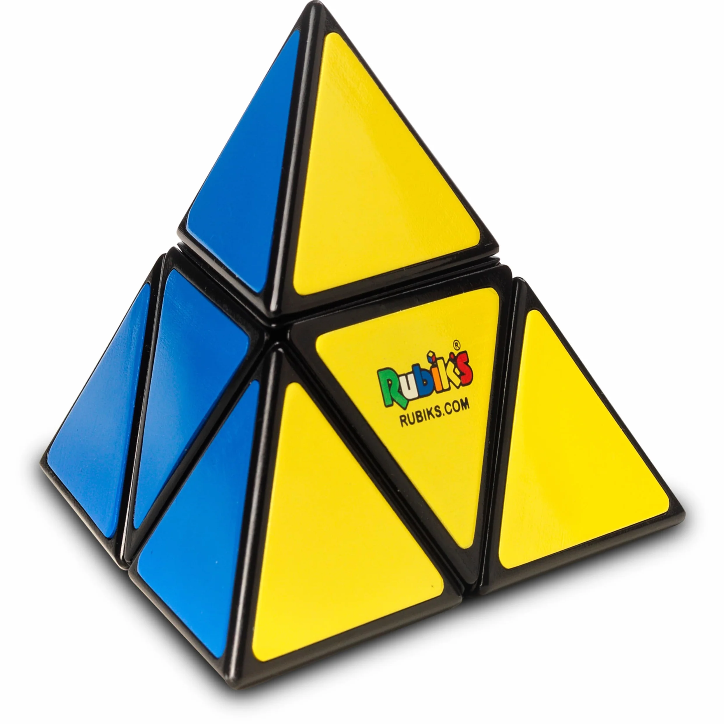 Rubik's Pyramid, Rubik's Pyramid Pocket Puzzle triangolare abbinato