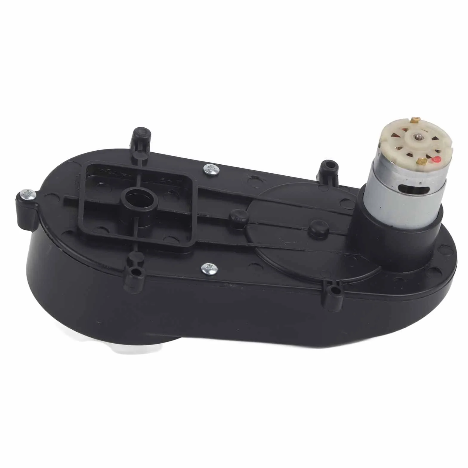 Marhynchus Parti di Ricambio del Giocattolo automazione Industriale Motore Speciale del Cambio del Motore Elettrico Universale RS390 per Auto per Bambini(12V 12000RPM)