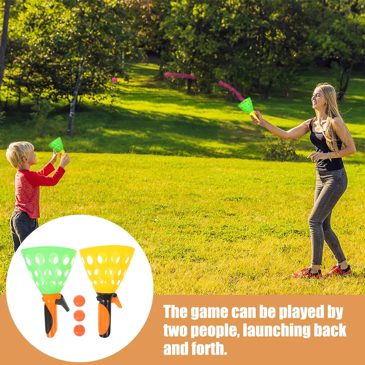 Toyvian E Prendi I Giocattoli Gioco Delle Palle Scoppiare E Prendi I Giochi Con La Palla Con I Cestini E Le Palline Lanciatore Di Cattura Attività Di Giochi Coperto