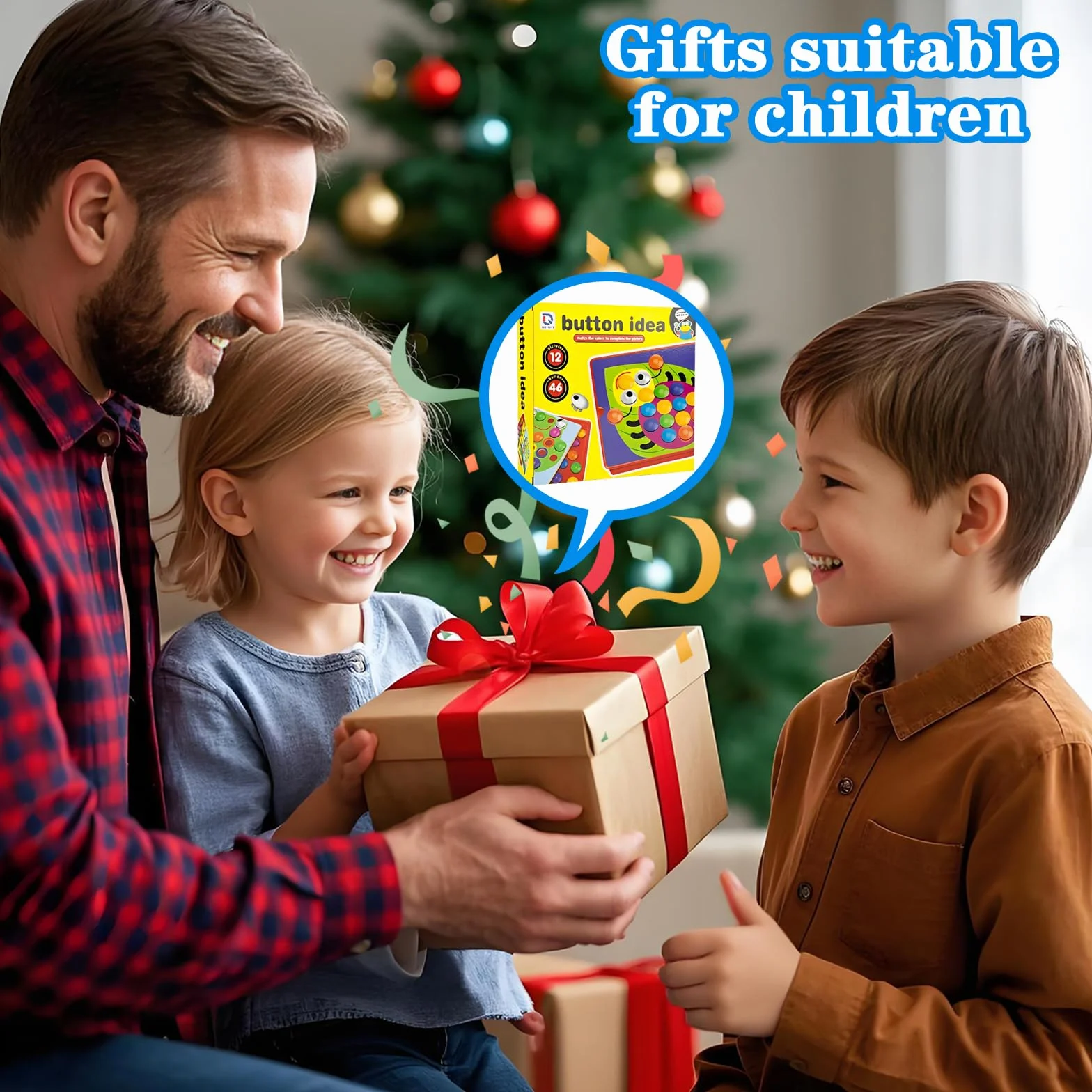 DxxD Gioco Chiodini per Bambini 2 3 4 anni, Gioco di Abbinamento Colorato, Puzzle Educativo per Bambini, Creativi Regalo di Compleanno Giocattoli Montessori Regalo Didattico Bimbo Bimba bambina