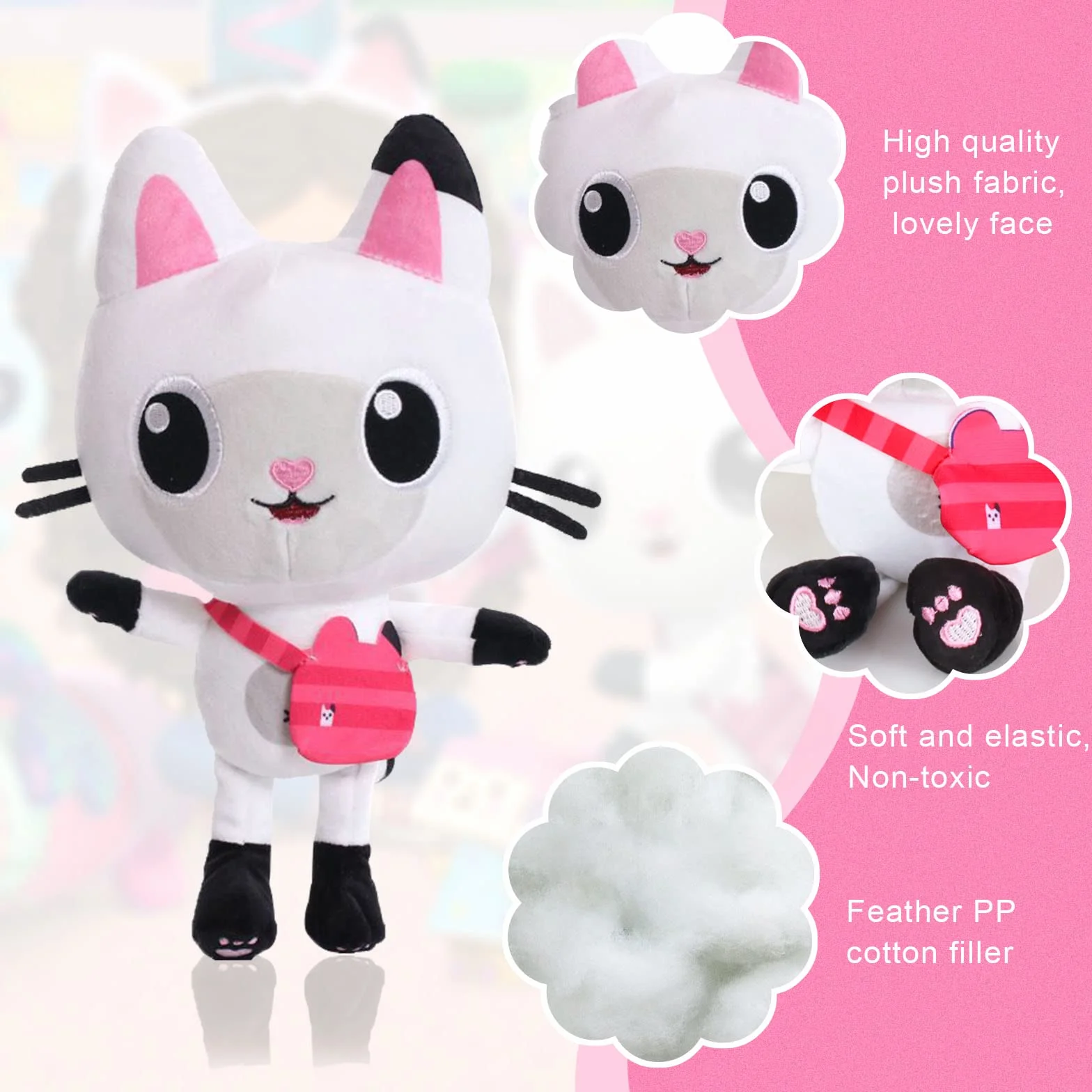 Peluche, Toys, Bambola di peluche