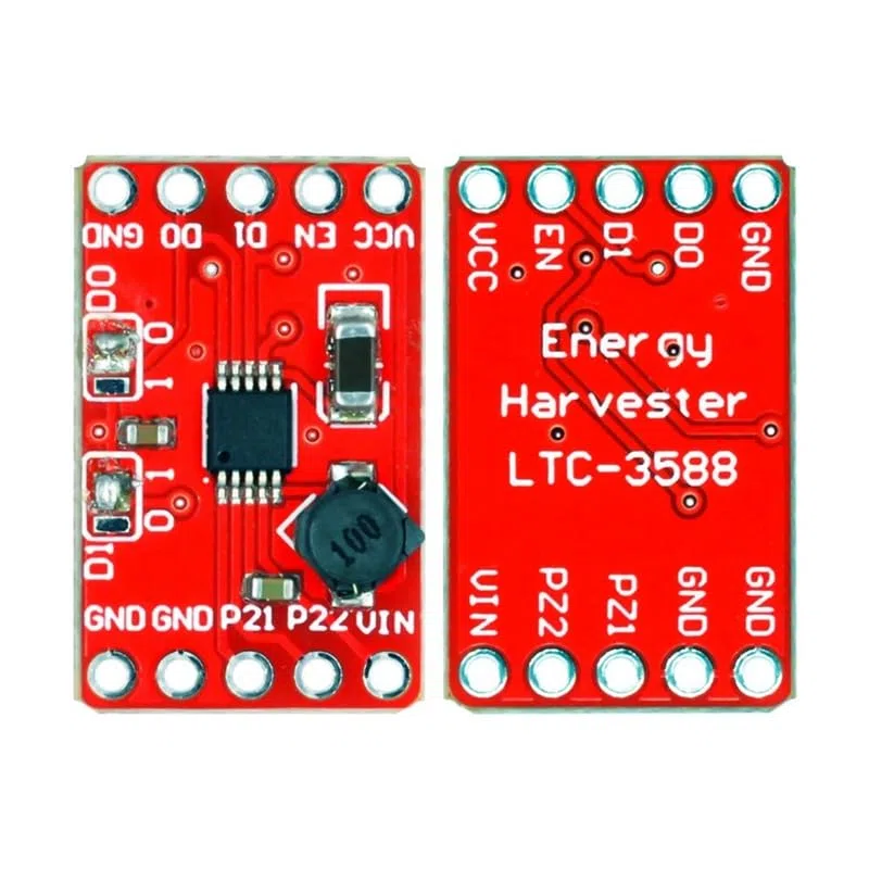 LTC3588 - Modulo di alimentazione Harvesting, facile da installare e da usare