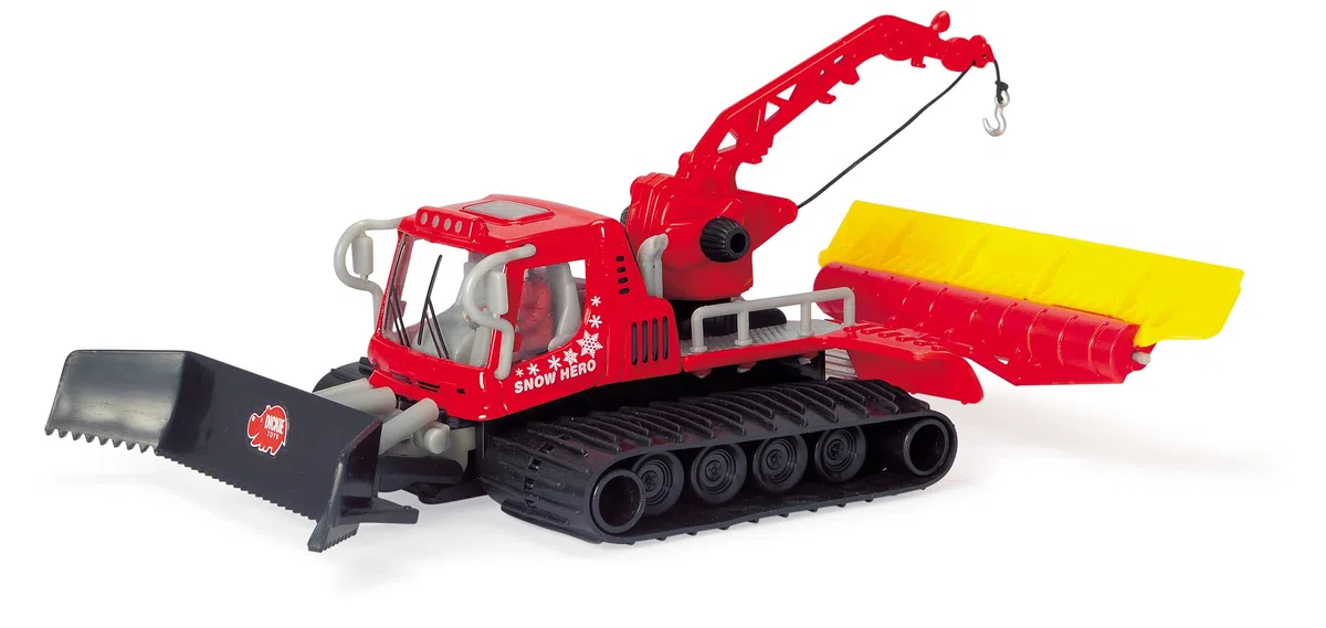 Dickie Gatto delle Nevi cm. 23 Die Cast, + 3 Anni, 203783002