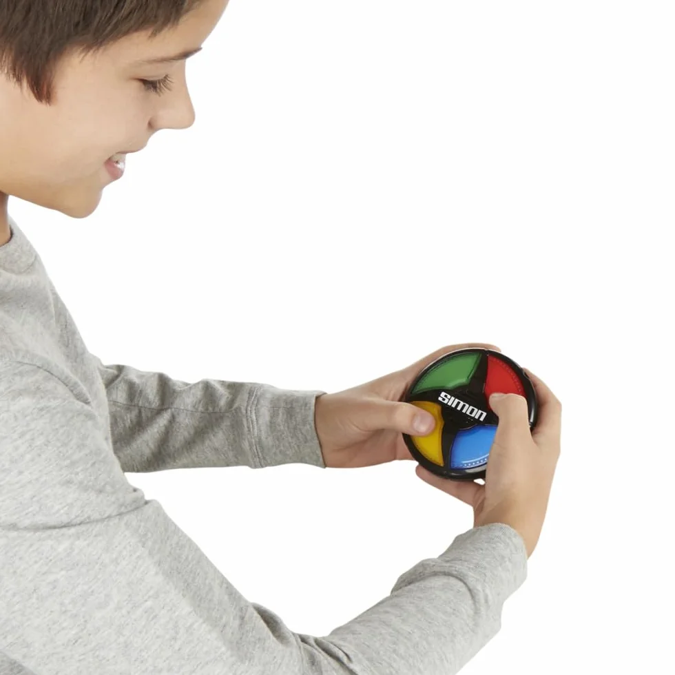Hasbro Gaming Gioco Simon Micro Series