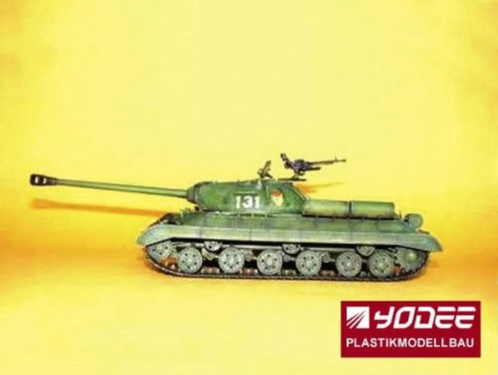 Trumpeter 00316 - Modellino carro Armato Pesante Russo IS-3 M