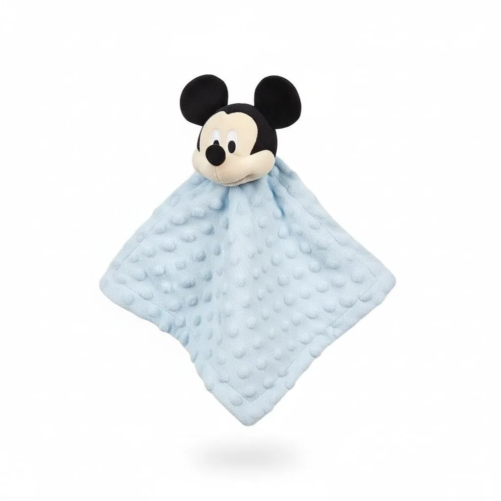 Ellepi doudou Disney neonato primi mesi peluche regalo (Mickey)