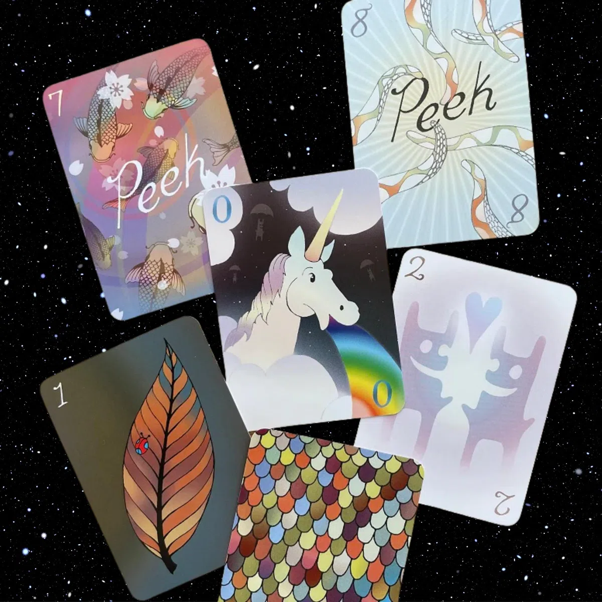 Cabo Gioco di Carte