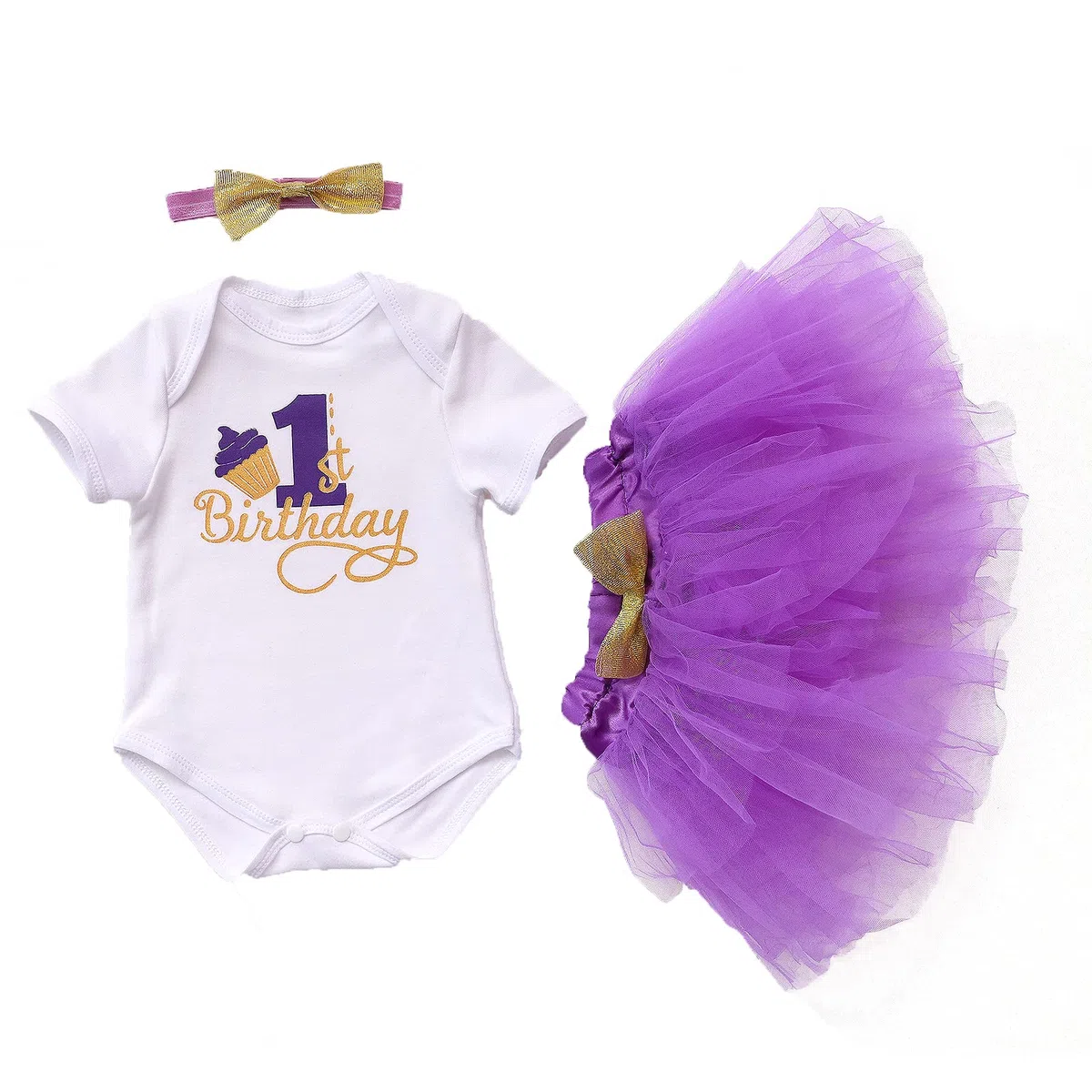 ZIYIUI Vestiti Bambole Reborn adatto per 55cm-60cm abito Viola Abbagliante,Vestito da Bambole Reborn Toddler Neonato 60 cm Femmina Vestiti Adatto a 22 pollici - 24 pollici Baby