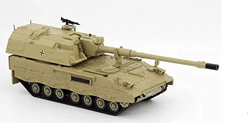 Unistar TEDESCO PZH2000 1/72 DIECAST MODELLO SERBATOIO FINITO