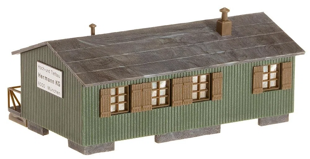 FALLER 130947 - Baracca in miniatura