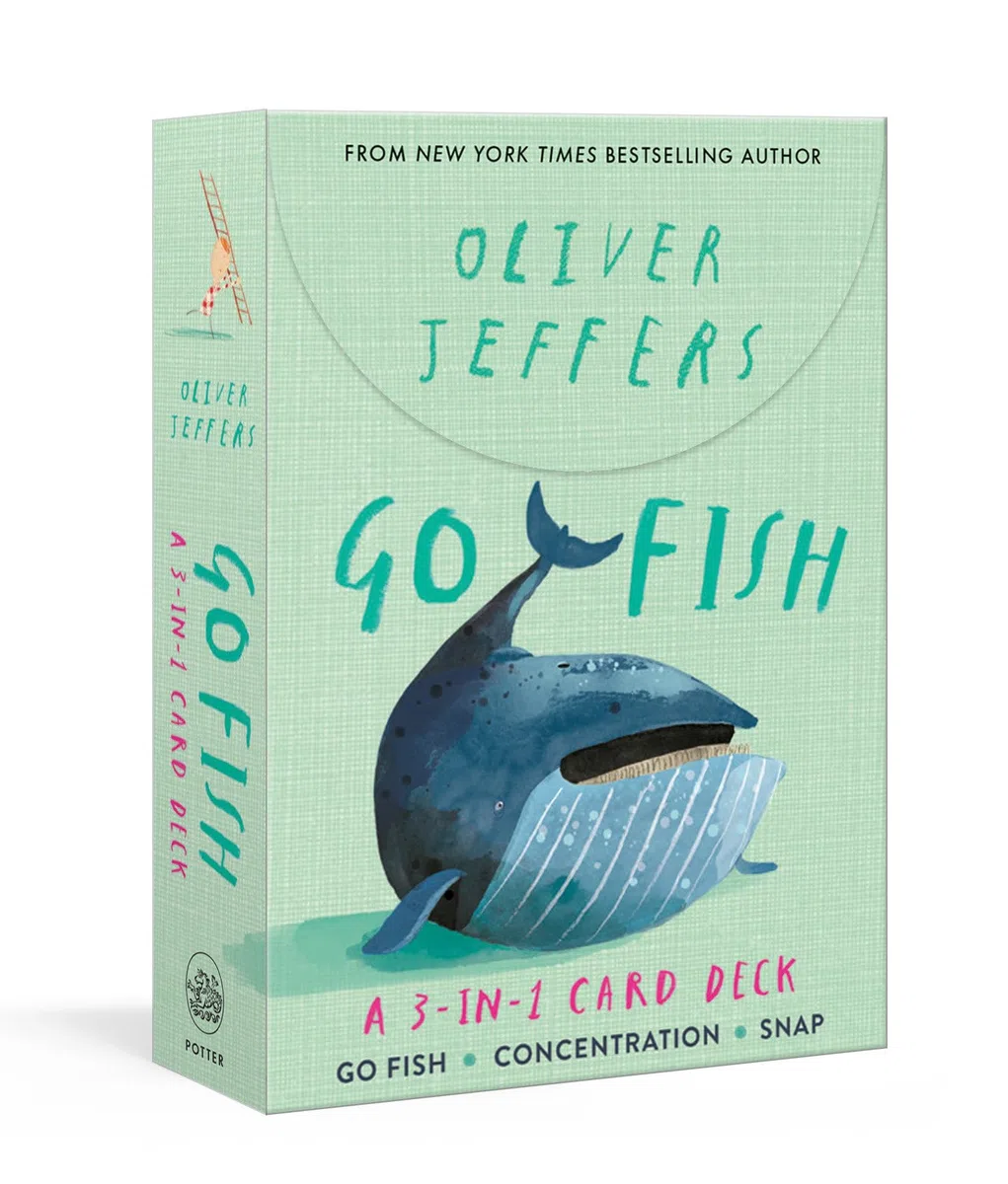 Go Fish A Card Game: Card Games Include Go Fish, Concentration, and Snap